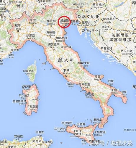 水城威尼斯全地图（水城威尼斯地图上在哪）