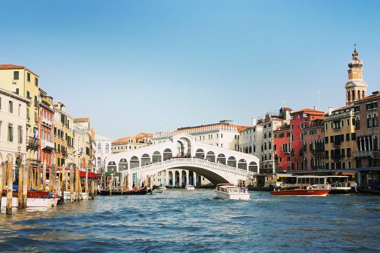 水上威尼斯怎么拍（水上威尼斯图片）